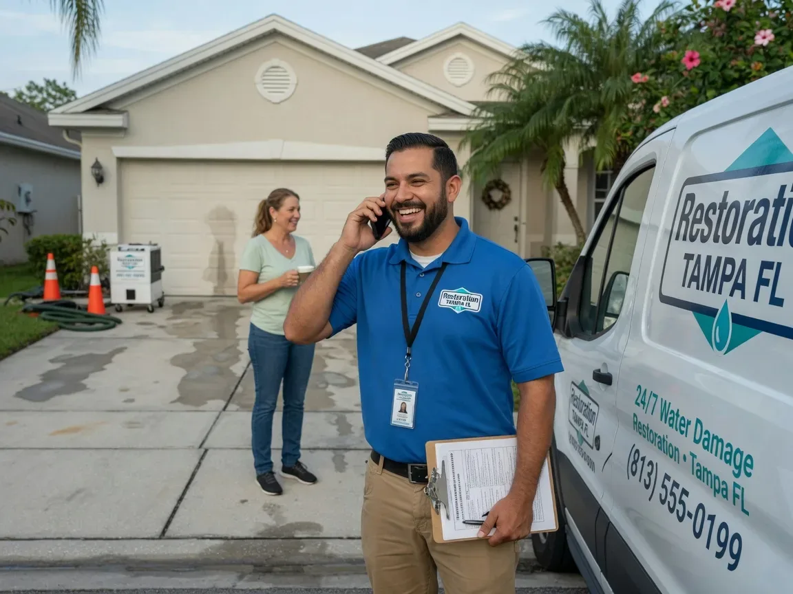 Water Damage Restoration Doddridge, AR FAQs